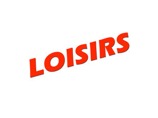 Loisirs