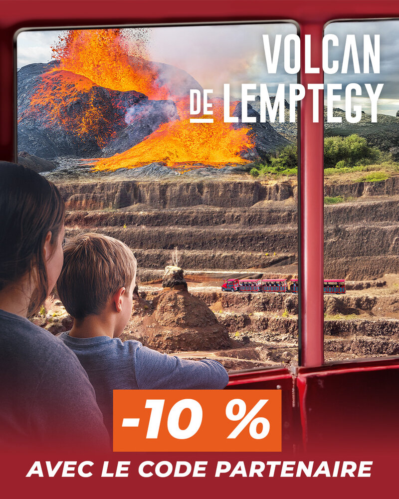 Image additionnelle de Volcan de Lemptegy
