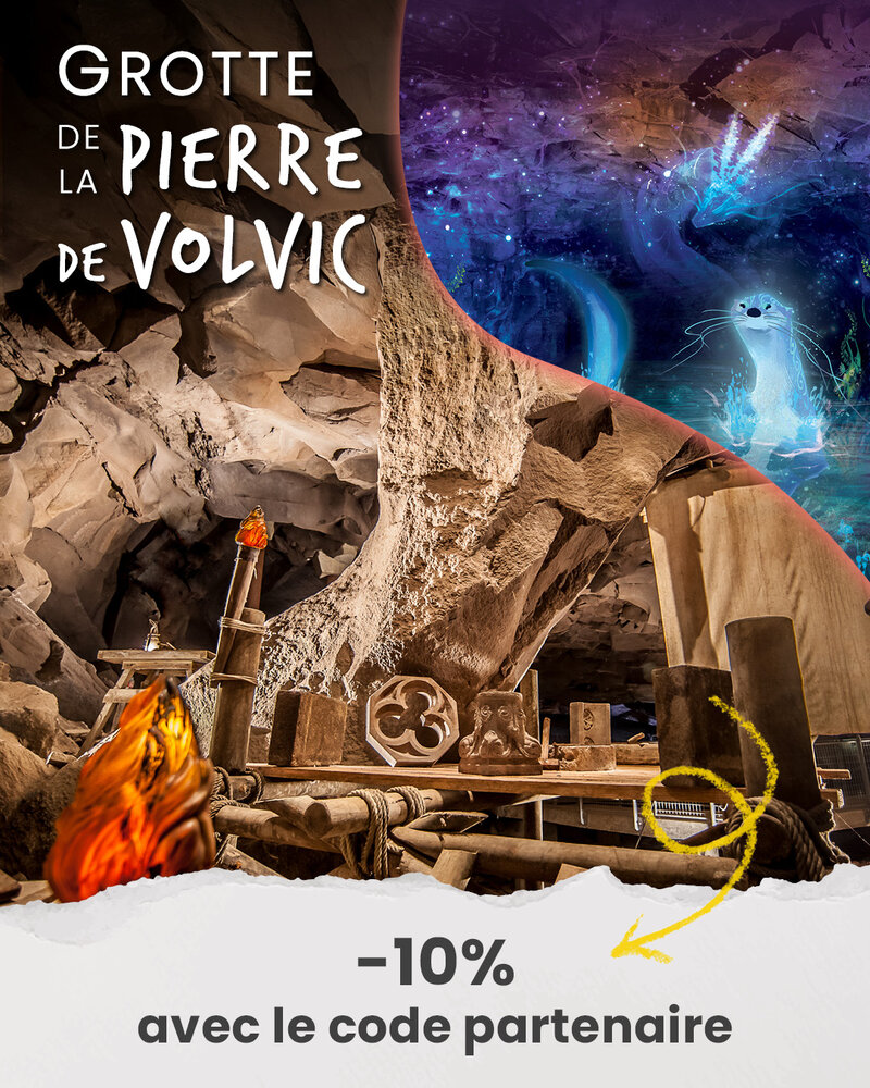 Image additionnelle de Grotte de la pierre de Volvic 