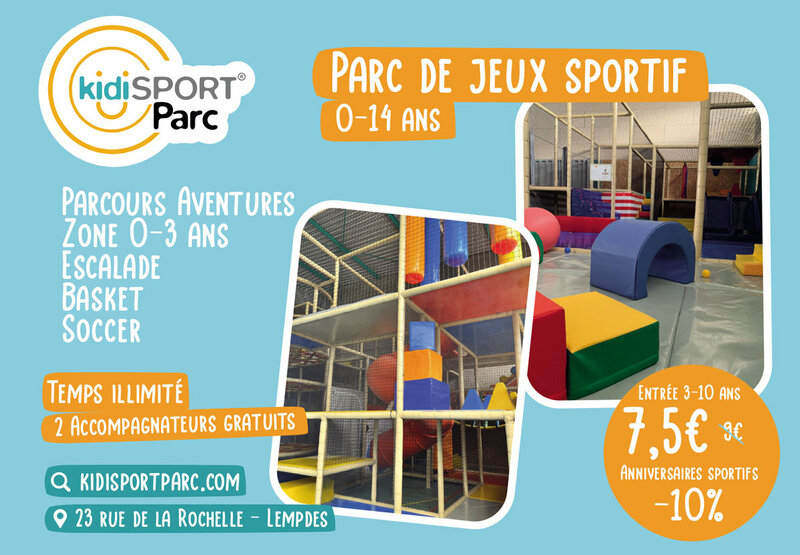Image additionnelle de Kidisport Parc
