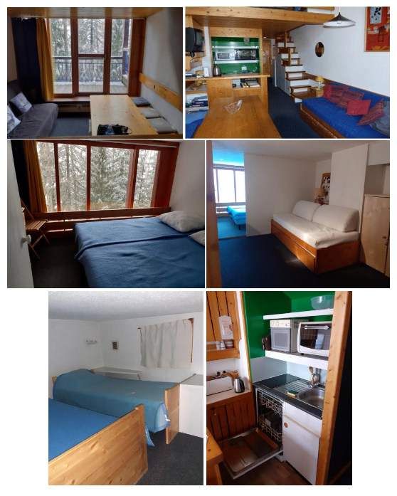 Image additionnelle de Les Arcs Duplex