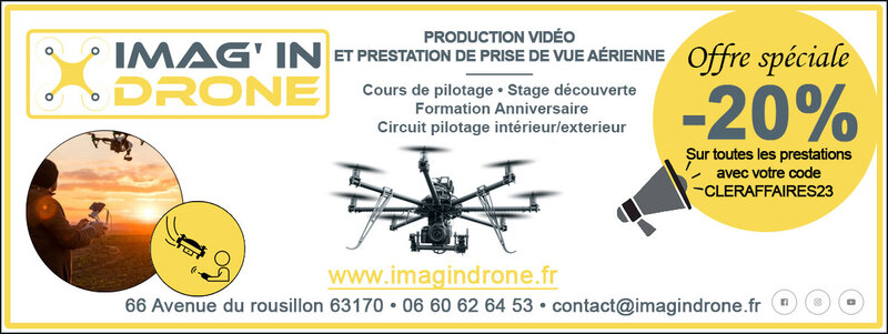 Image additionnelle de IMAG'IN DRONE