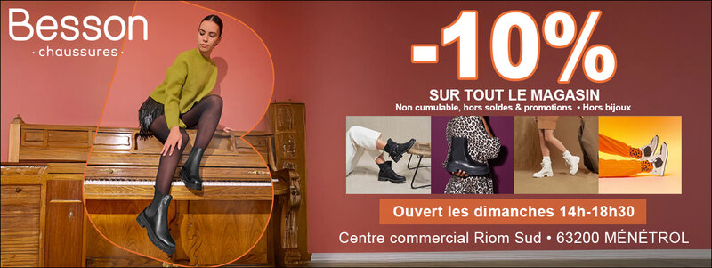 Image additionnelle de BESSON CHAUSSURES