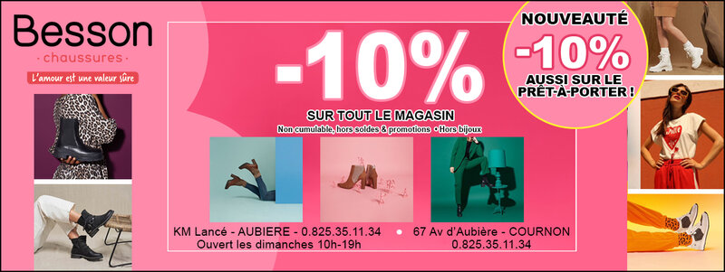 Image additionnelle de BESSON CHAUSSURES