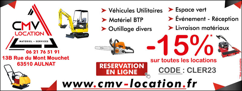 Image additionnelle de CMV LOCATION