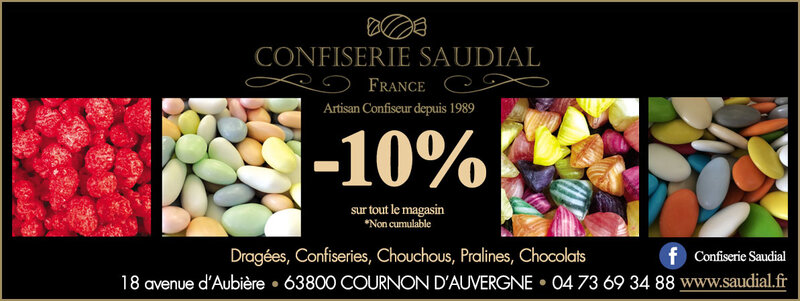 Image additionnelle de CONFISERIE SAUDIAL