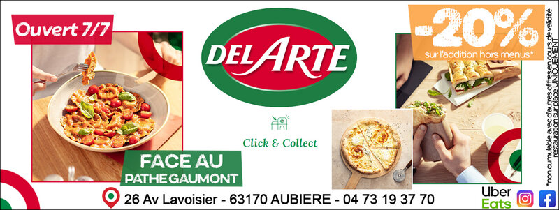 Image additionnelle de DEL ARTE AUBIERE