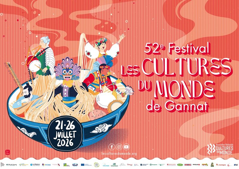 Image additionnelle de FESTIVAL LES CULTURES DU MONDE