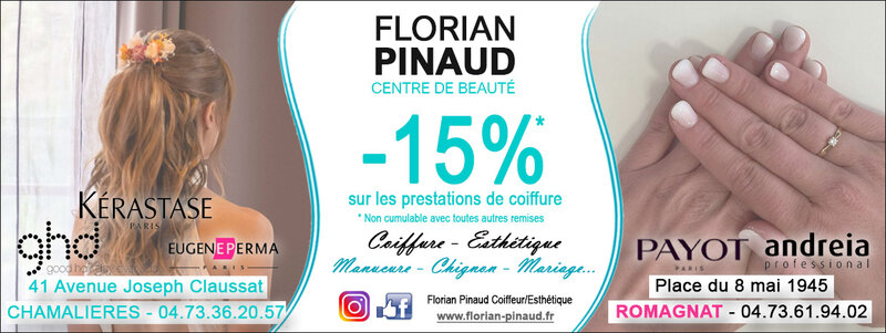 Image additionnelle de FLORIAN PINAUD - CENTRE DE BEAUTÉ - CHAMALIERES