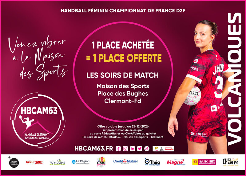 Image additionnelle de HBCAM 63