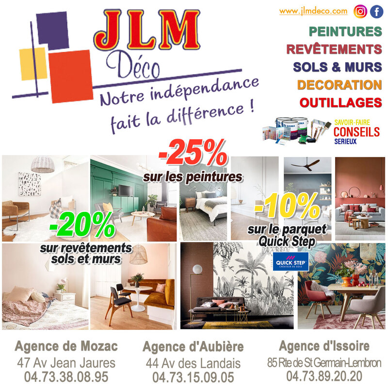 Image additionnelle de JLM DECO - AUBIÈRE