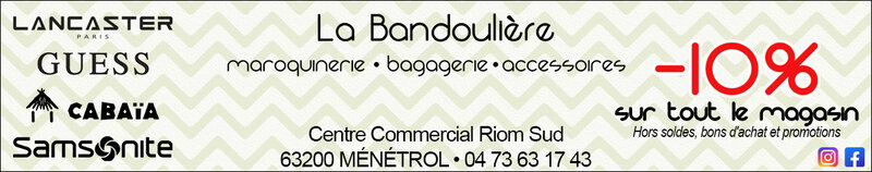 Image additionnelle de LA BANDOULIERE