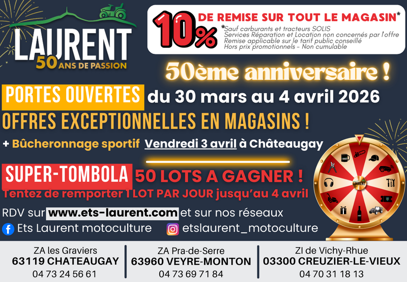 Image additionnelle de ETS LAURENT – CHATEAUGAY