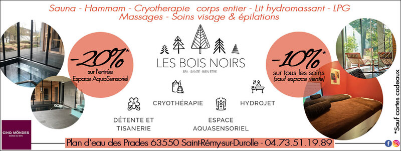 Image additionnelle de LES BOIS NOIRS SPA