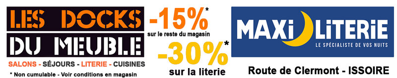 Image additionnelle de LES DOCKS DU MEUBLE - THIERS