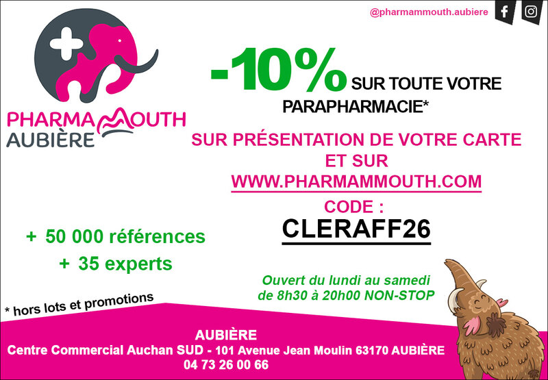 Image additionnelle de PHARMAMMOUTH - AUBIERE