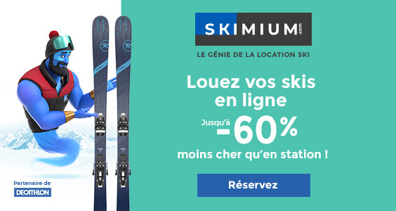 Image additionnelle de SKIMIUM - LOCATION DE SKI