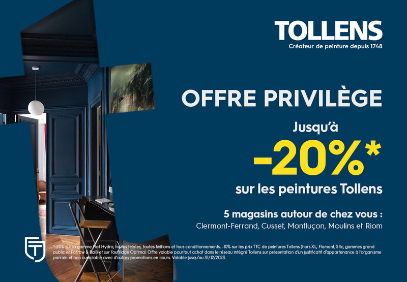 Image additionnelle de TOLLENS - CLERMONT-FERRAND