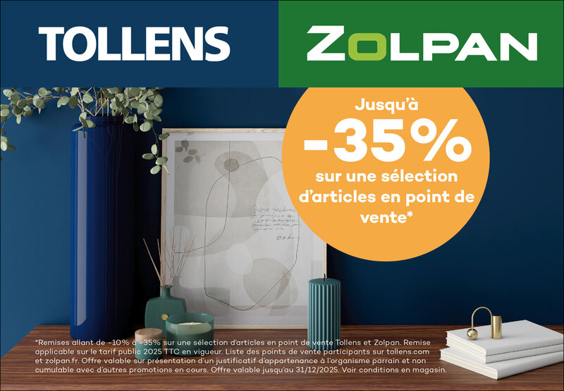 Image additionnelle de TOLLENS - CLERMONT-FERRAND