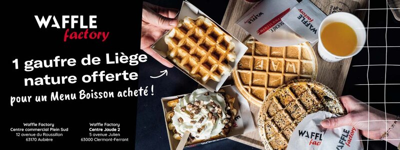 Image additionnelle de WAFFLE FACTORY - CLERMONT-FERRAND