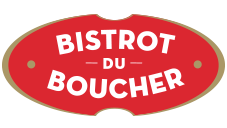 Logo bistrot du boucher