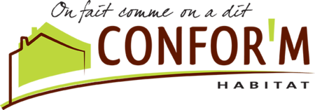 Logo conform habitat