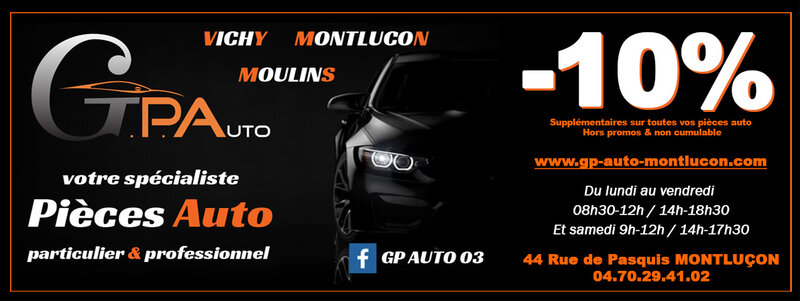 Image additionnelle de GP AUTO - MONTLUCON