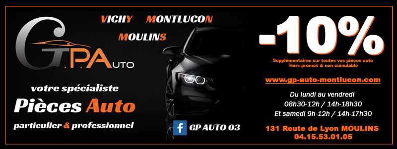 Image additionnelle de GP AUTO - MOULINS