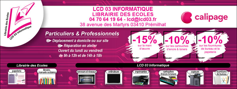 Image additionnelle de LCD 03 INFORMATIQUE