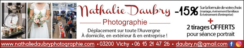 Image additionnelle de NATHALIE DAUBRY PHOTOGRAPHIE