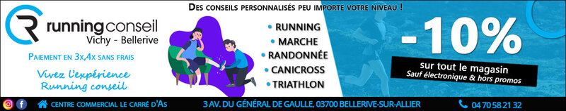 Image additionnelle de RUNNING CONSEIL - VICHY