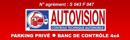 Controle technique autovision