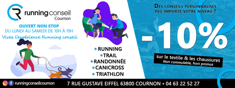 Image additionnelle de RUNNING CONSEIL - COURNON