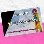 Image réduite de E-Chèque Skipower