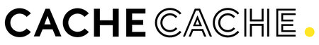 Cache cache logo