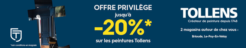 Image additionnelle de TOLLENS - BRIOUDE