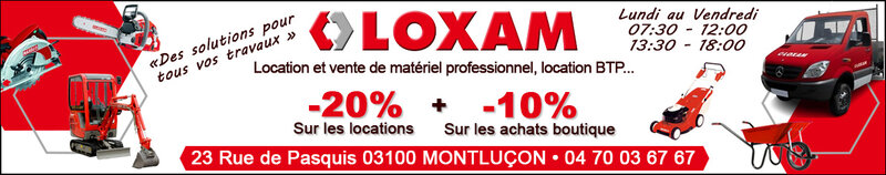 Image additionnelle de LOXAM - MONTLUCON