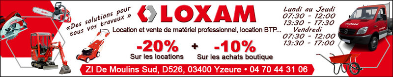 Image additionnelle de LOXAM - YZEURE