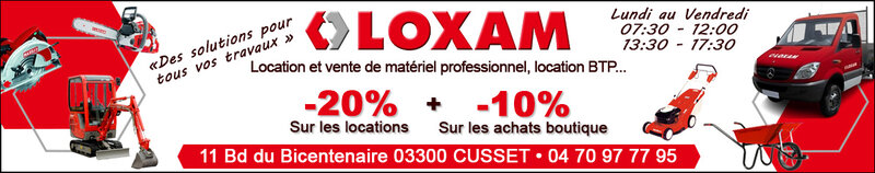 Image additionnelle de LOXAM - CUSSET