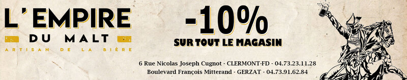 Image additionnelle de L'EMPIRE DU MALT