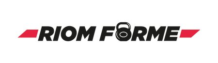 Logo riom forme