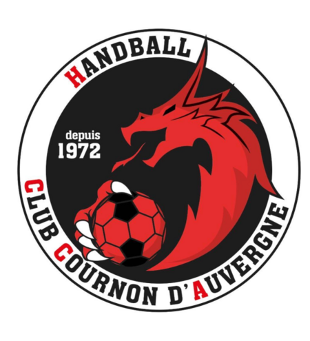 Image principale de HANDBALL CLUB COURNON D'AUVERGNE - ABONNEMENT SAISON 24-25