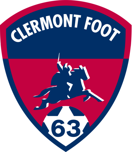 Image principale de MATCH CLERMONT FOOT 63 VS RED STAR FC - Mardi 24 sept. 2024 - 20:30