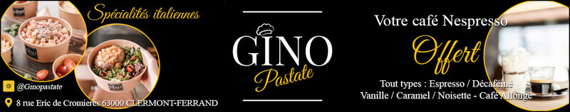 Image additionnelle de GINO PASTATE