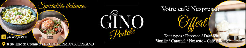Image additionnelle de GINO PASTATE