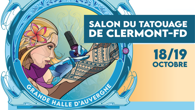 Image additionnelle de Salon du Tatouage de Clermont-ferrand