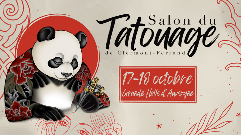 Image additionnelle de Salon du Tatouage de Clermont-ferrand