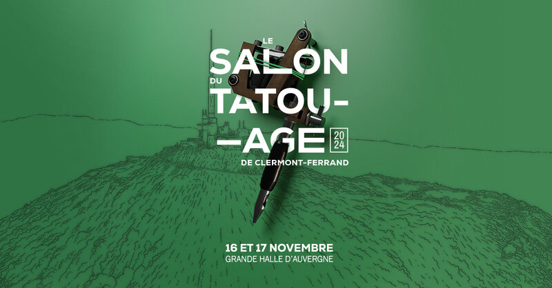Image additionnelle de Salon du Tatouage de Clermont-Ferrand 