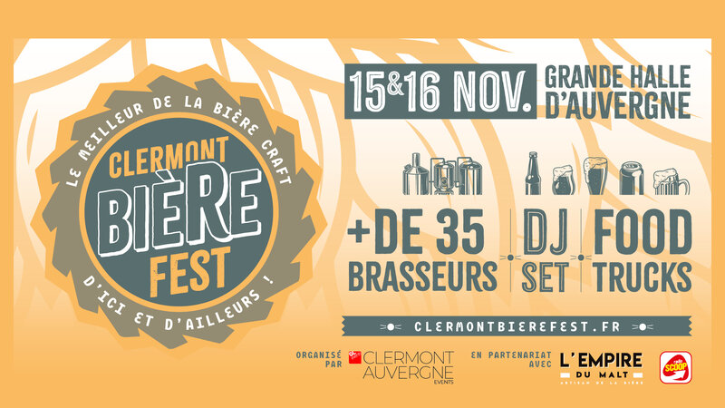 Image additionnelle de Clermont Bière Fest