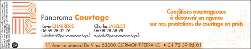 Image additionnelle de PANORAMA COURTAGE